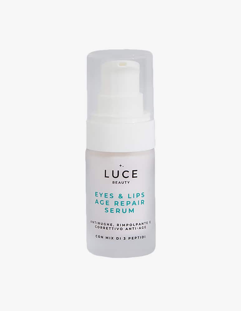 Luce Beauty Eyes & Lips Age Repair Serum - picture 1