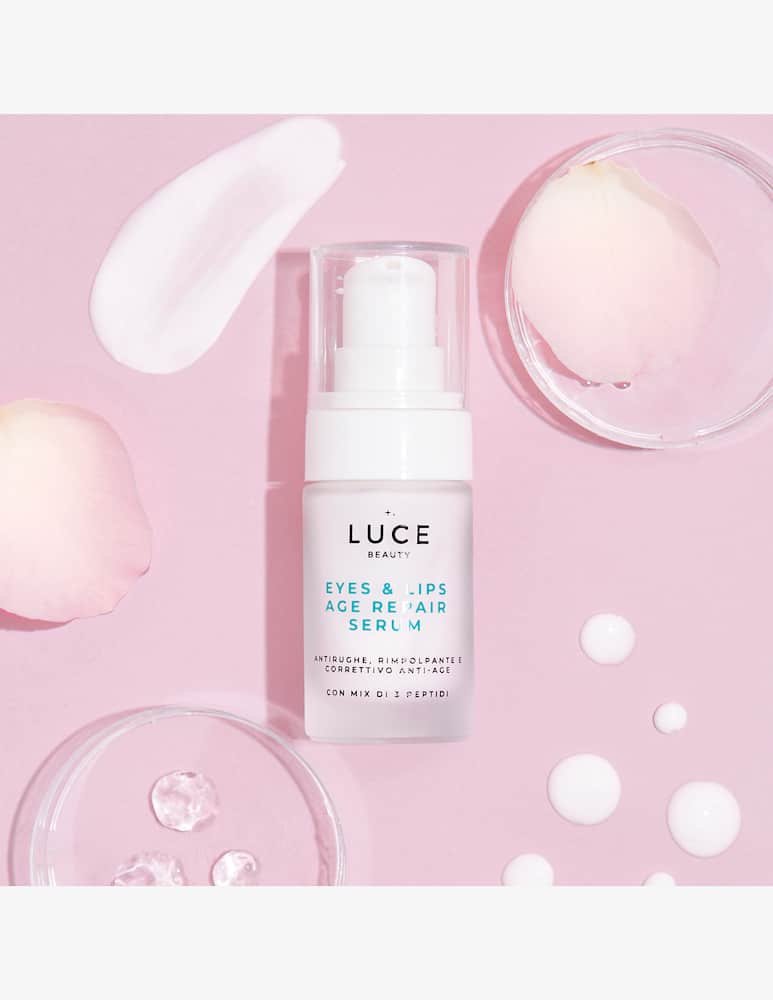 Luce Beauty Eyes & Lips Age Repair Serum - picture 2