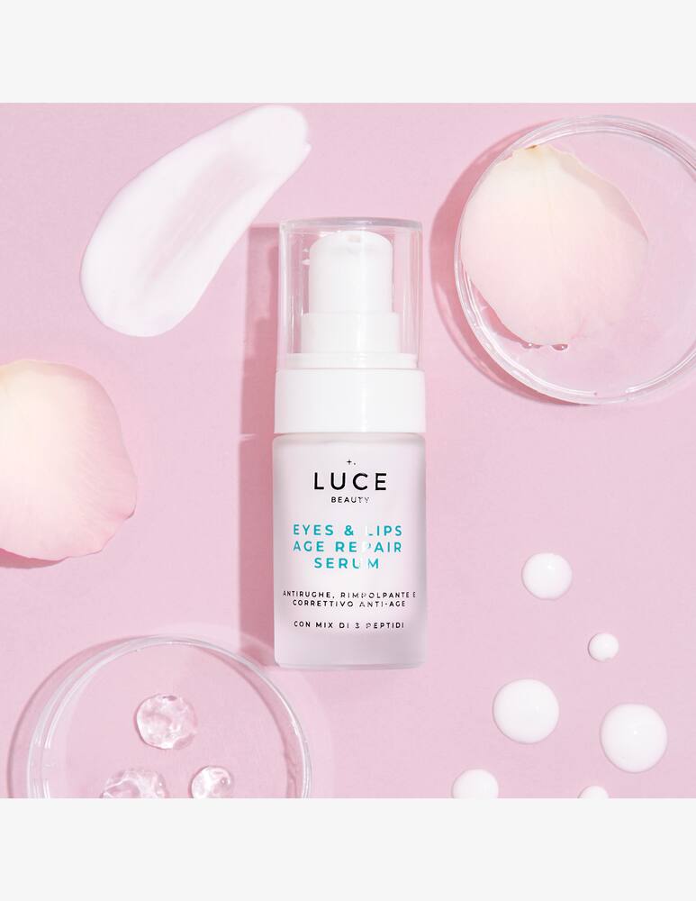 rinascente Luce Beauty Eyes & Lips Age Repair Serum