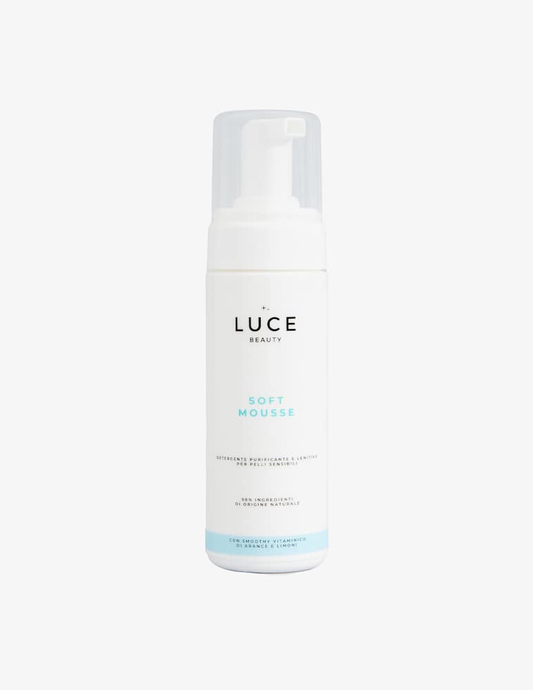Luce Beauty Soft Mousse - immagine 1 Luce Beauty Soft Mousse - immagine 1