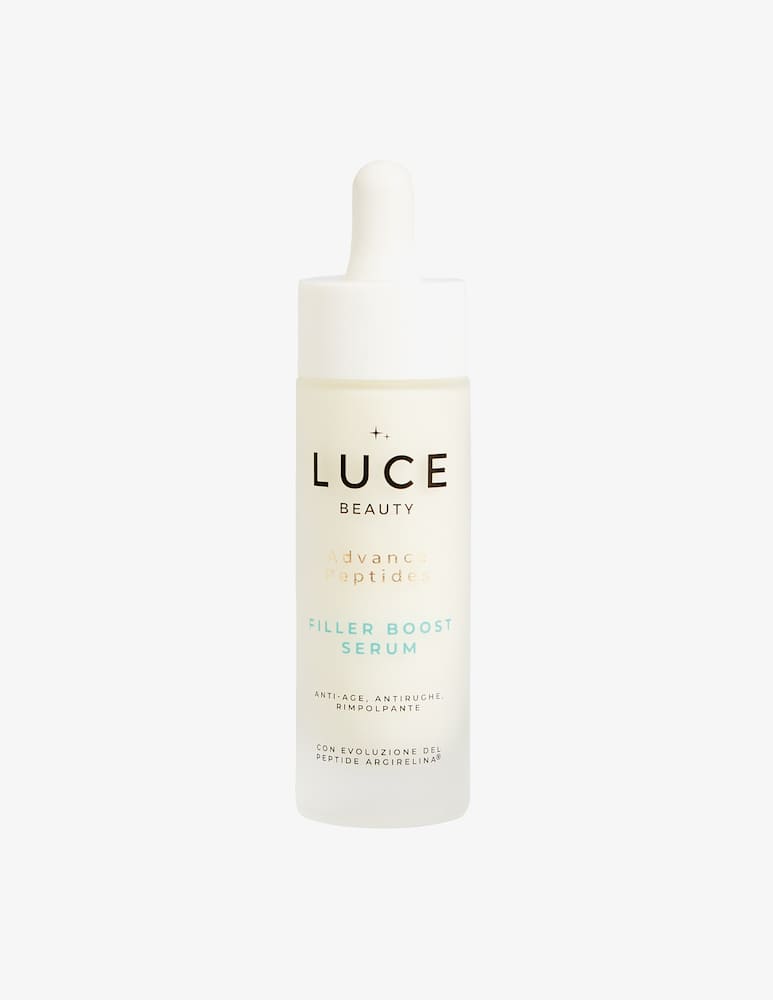 Luce Beauty Filler Boost Serum - immagine 1 Luce Beauty Filler Boost Serum - immagine 1