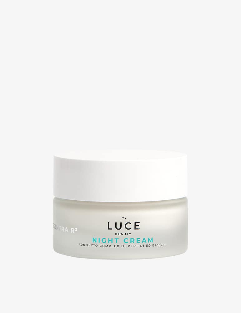 Luce Beauty Night Cream - picture 1 Luce Beauty Night Cream - picture 1