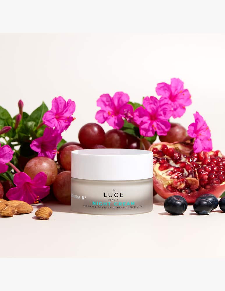 Luce Beauty Night Cream - picture 2 Luce Beauty Night Cream - picture 2