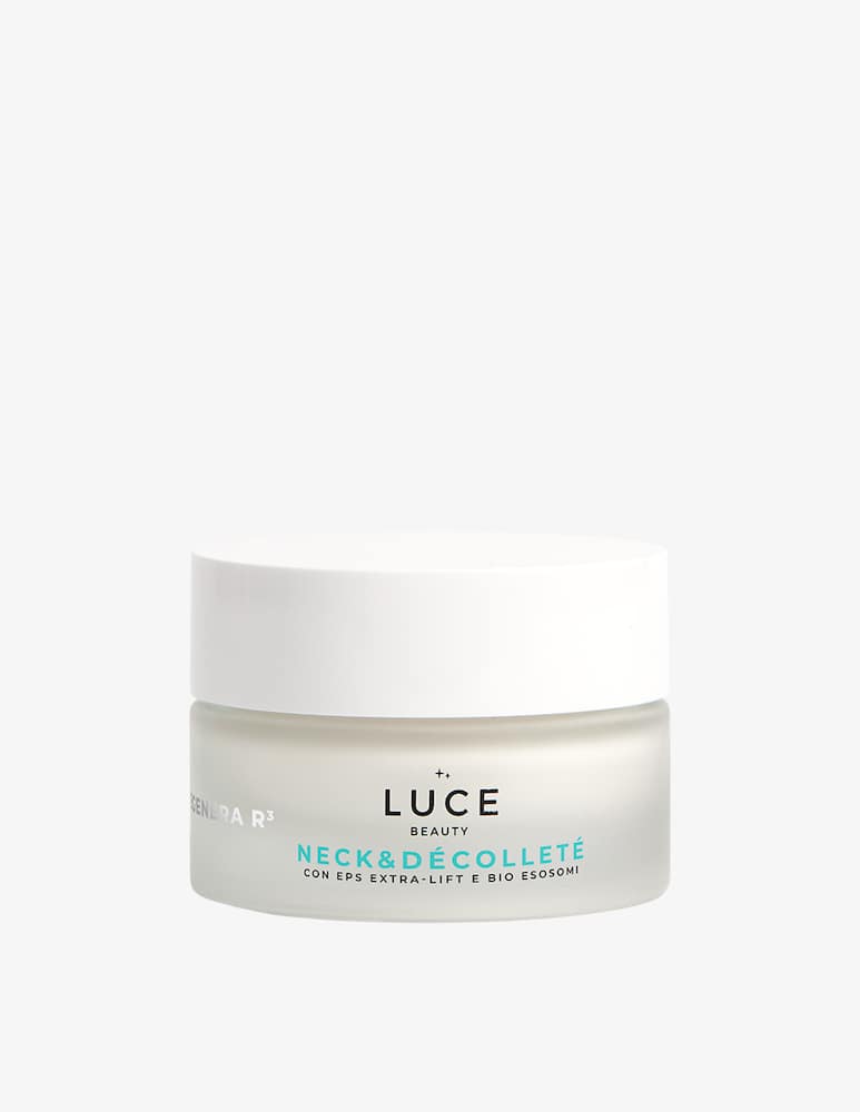 Luce Beauty Neck & Décolleté Cream - picture 1 Luce Beauty Neck & Décolleté Cream - picture 1