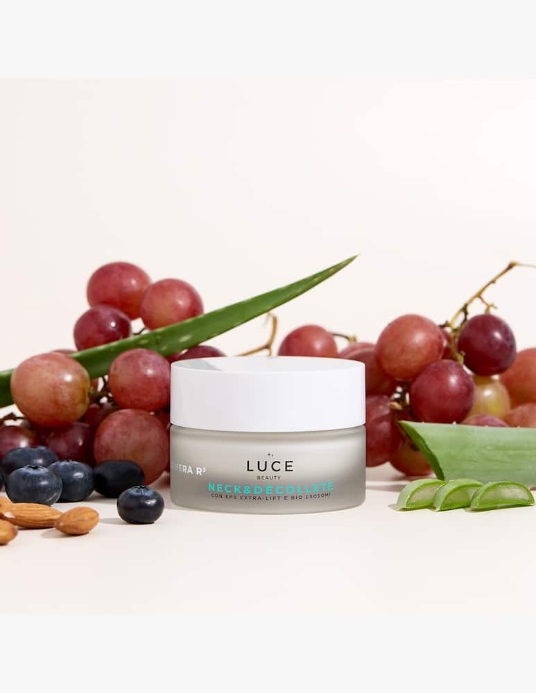 Luce Beauty Neck & Décolleté Cream - picture 2 Luce Beauty Neck & Décolleté Cream - picture 2