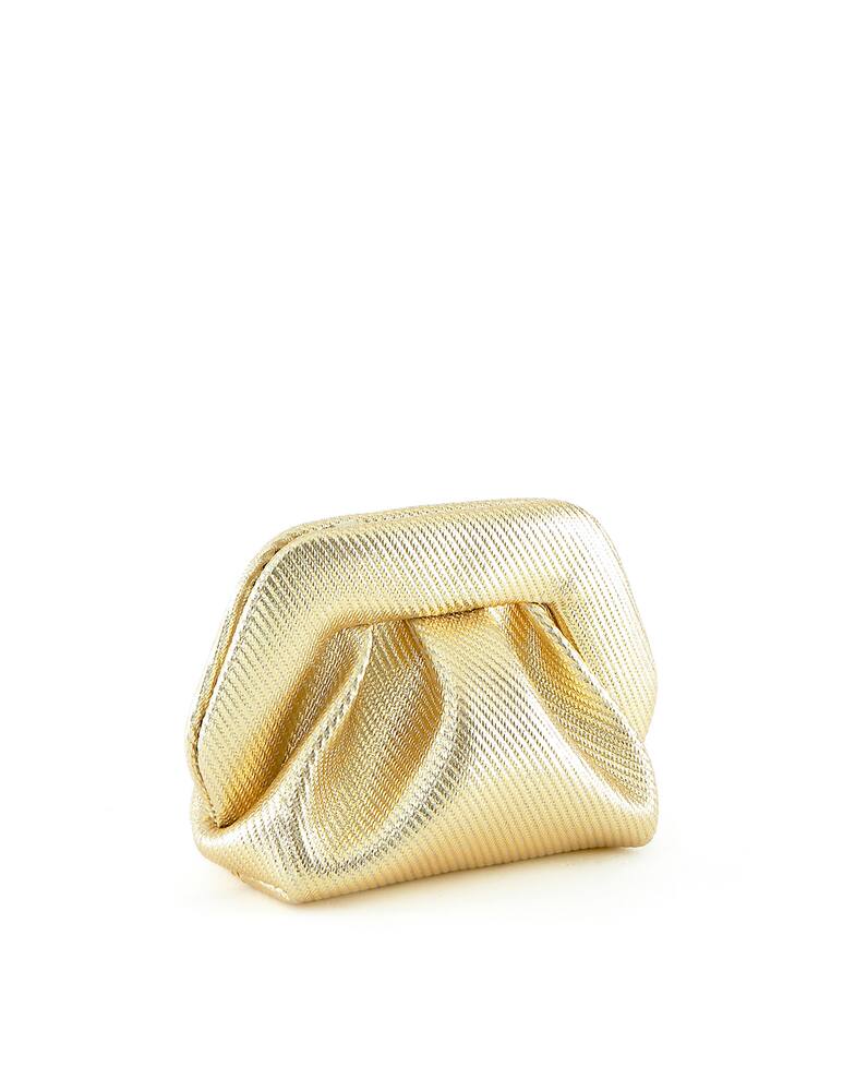 rinascente THEMOIRè Gea Laminate clutch