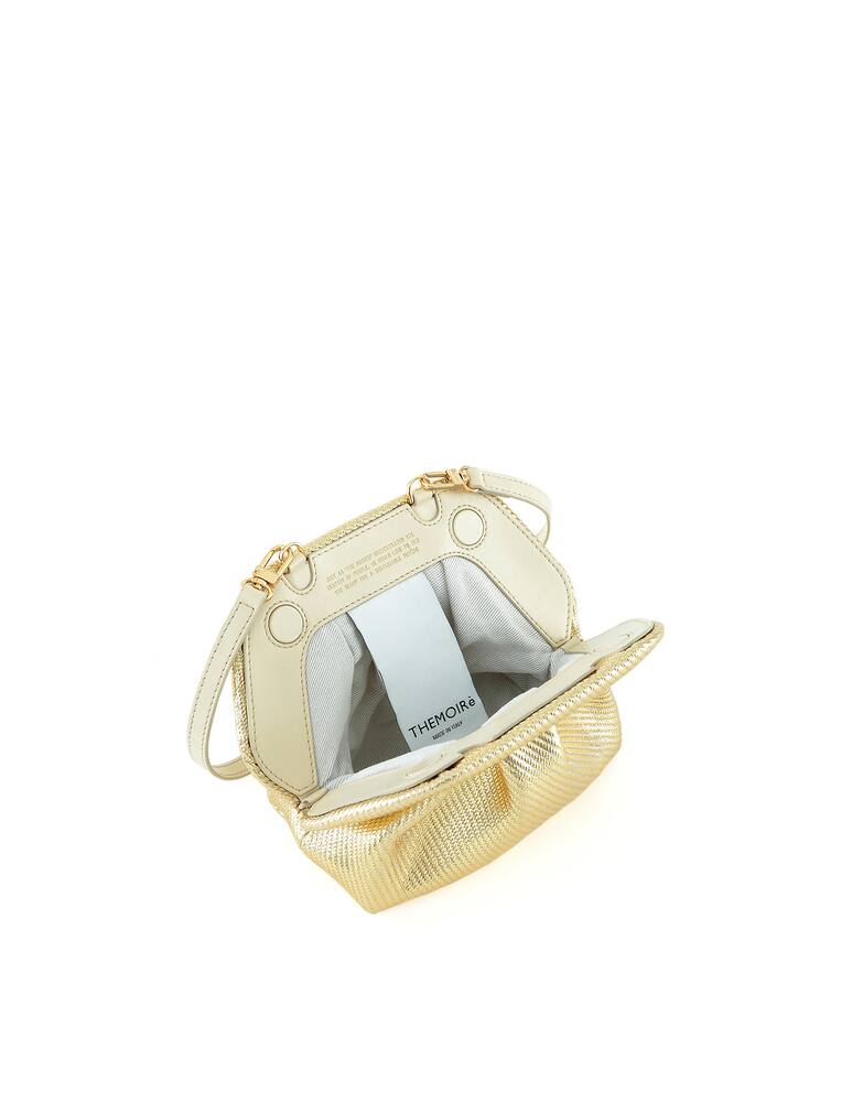 rinascente THEMOIRè Gea Laminate clutch