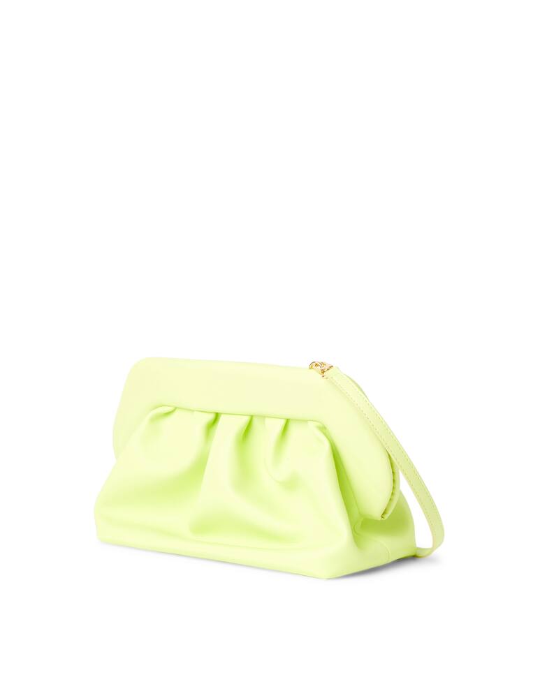 rinascente THEMOIRè Bios Classic clutch - green