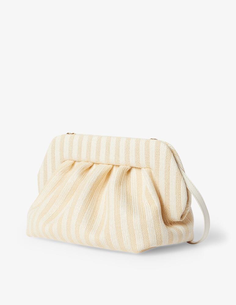 rinascente THEMOIRè Bios Marina in raffia - beige