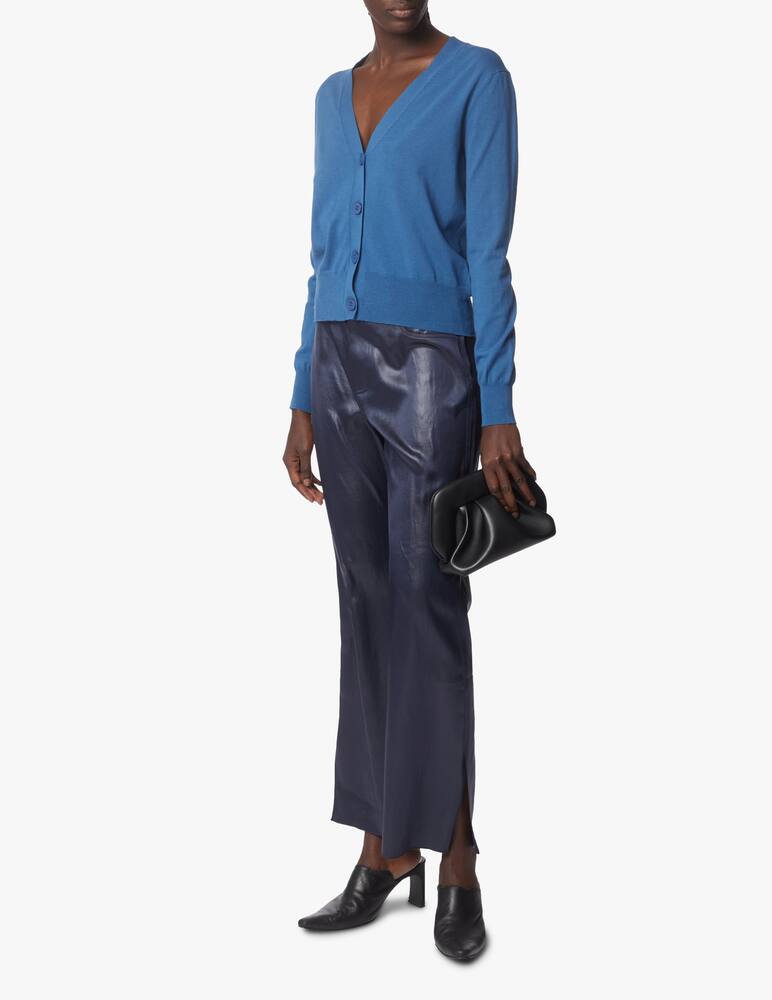 rinascente THEMOIRè Gea mini clutch - black