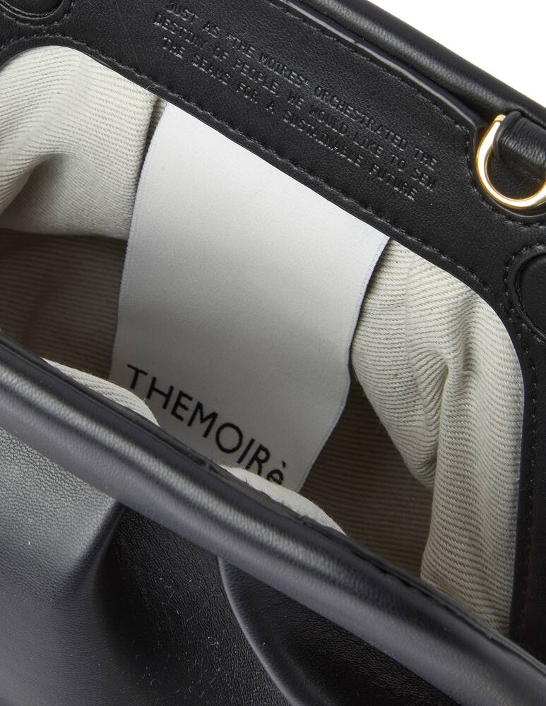 rinascente THEMOIRè Gea mini clutch - black