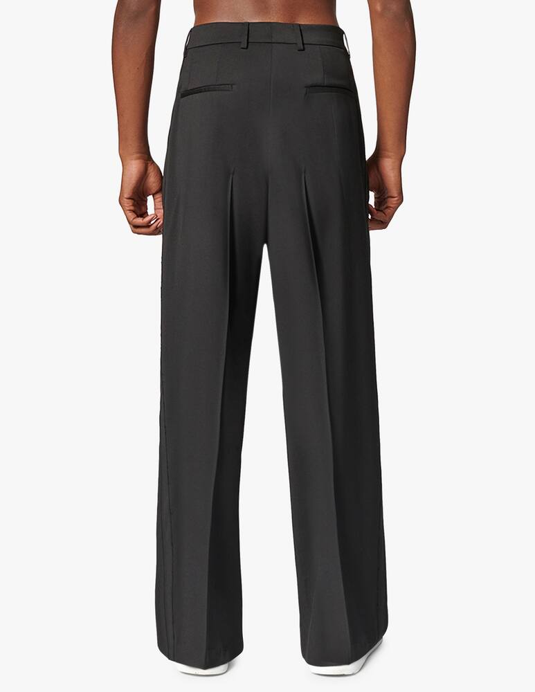 rinascente A Better Mistake Hallucination flared trousers