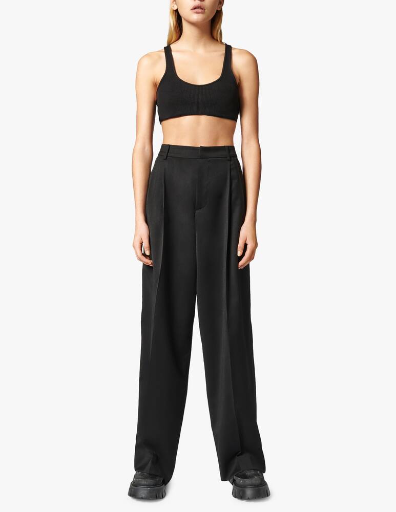 rinascente A Better Mistake Hallucination flared trousers