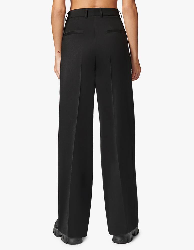 rinascente A Better Mistake Hallucination flared trousers