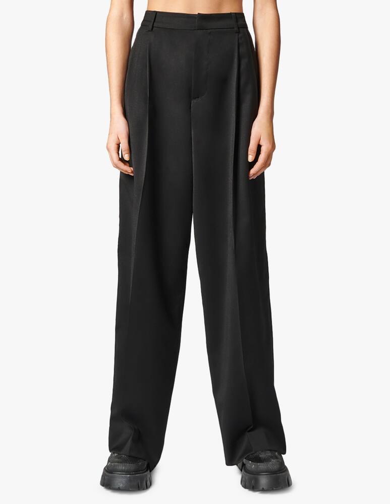 rinascente A Better Mistake Hallucination flared trousers