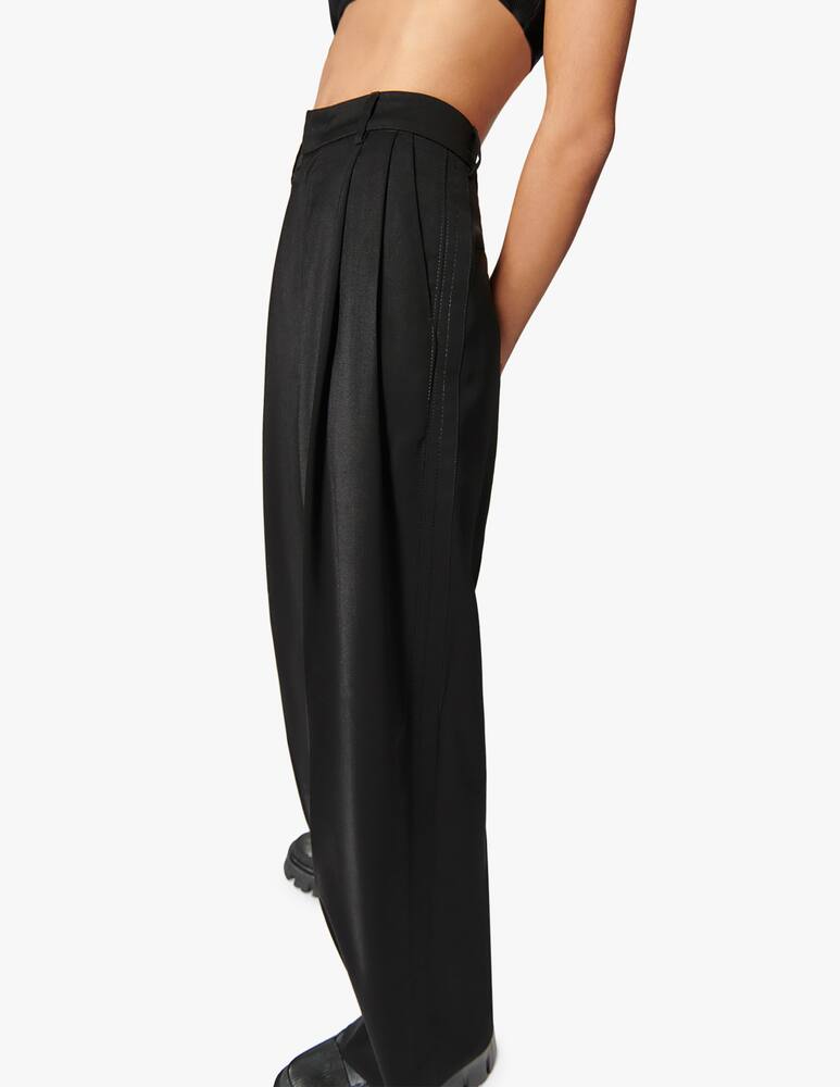 rinascente A Better Mistake Hallucination flared trousers