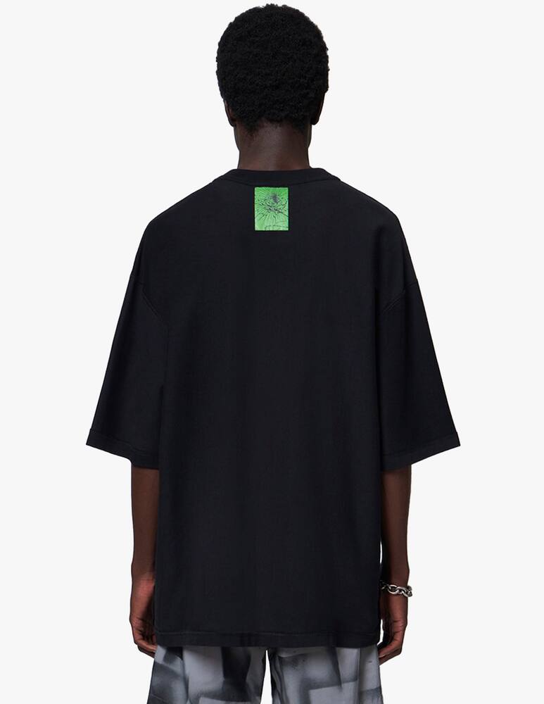 rinascente A Better Mistake Maglietta girocollo reversed flame