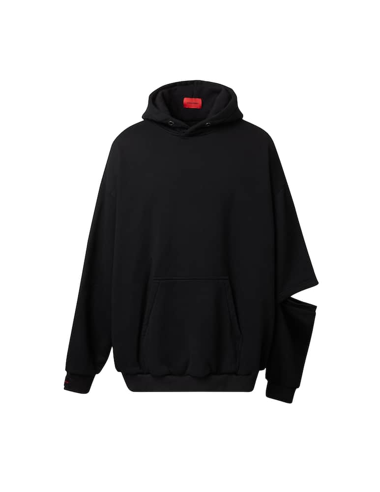 rinascente A Better Mistake Felpa con cappuccio berlin