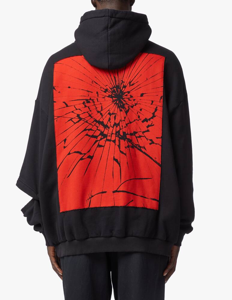 rinascente A Better Mistake Felpa con cappuccio berlin