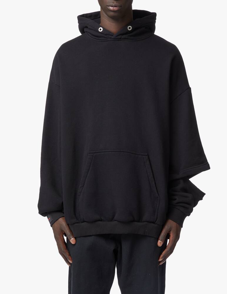 rinascente A Better Mistake Felpa con cappuccio berlin