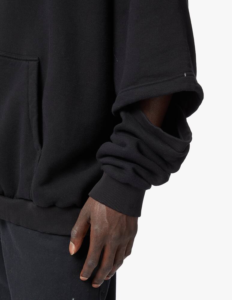 rinascente A Better Mistake Felpa con cappuccio berlin