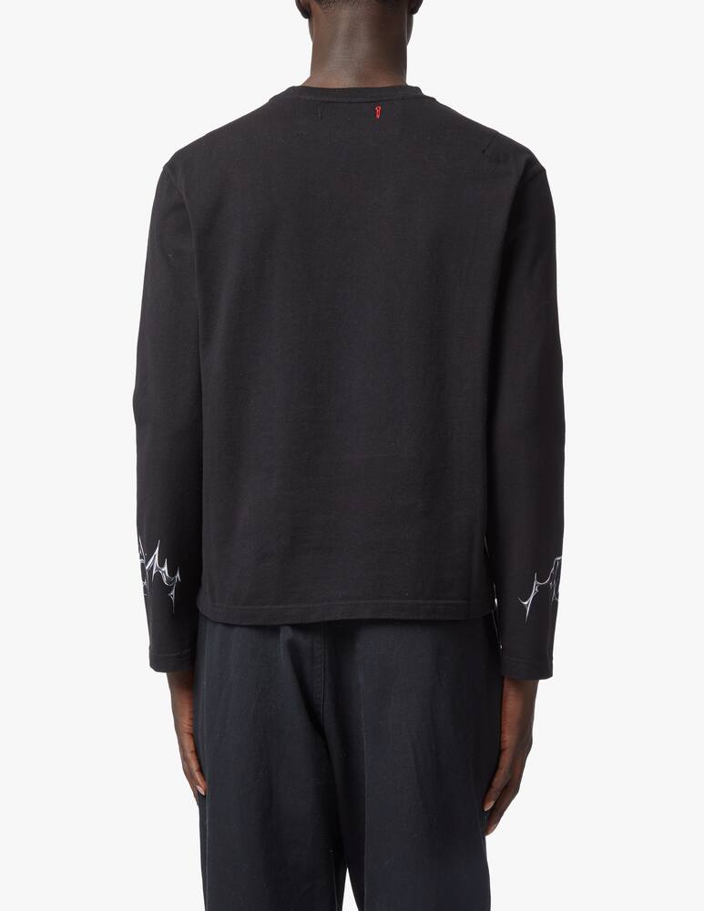 rinascente A Better Mistake Metamorphosis long sleeve t-shirt