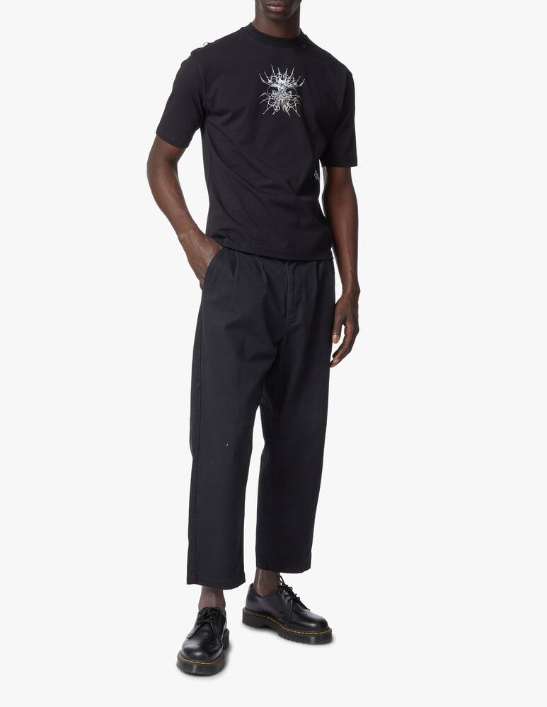 rinascente A Better Mistake Metamorphosis logo t-shirt