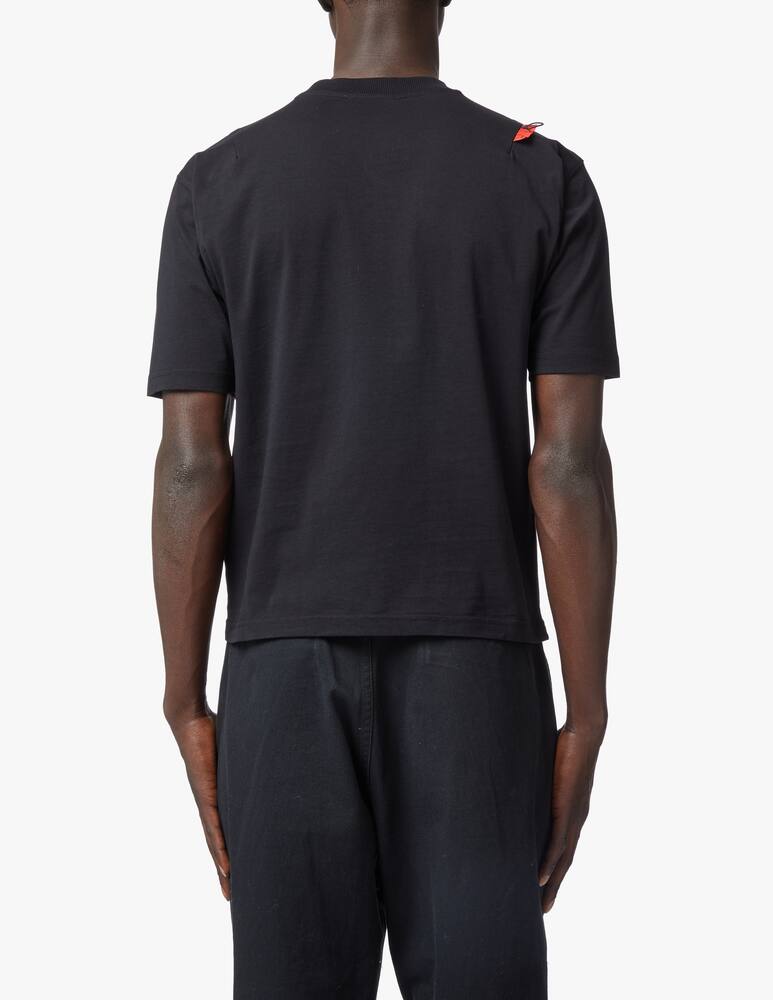 rinascente A Better Mistake Metamorphosis logo t-shirt