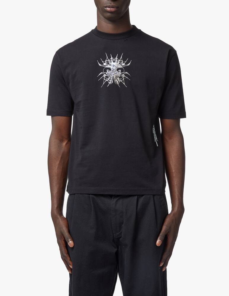 rinascente A Better Mistake Metamorphosis logo t-shirt