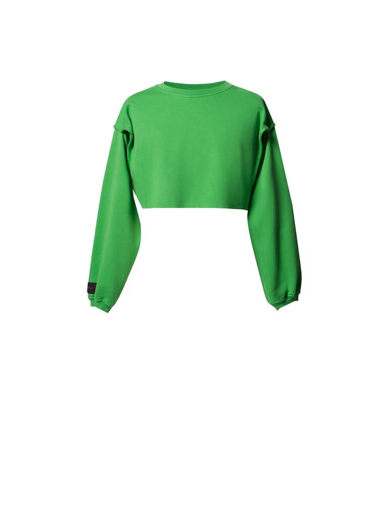 rinascente A Better Mistake Maglia girocollo exposed core