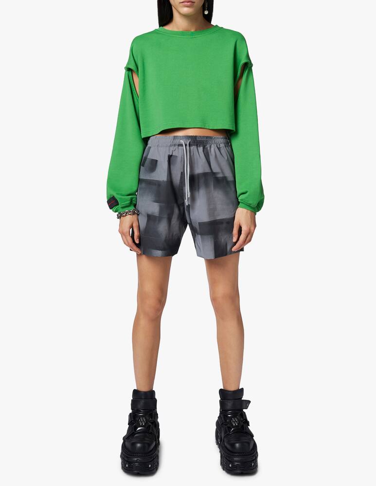 rinascente A Better Mistake Maglia girocollo exposed core