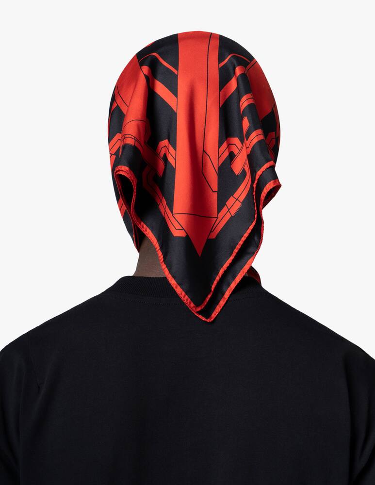 rinascente A Better Mistake Unchained silk foulard