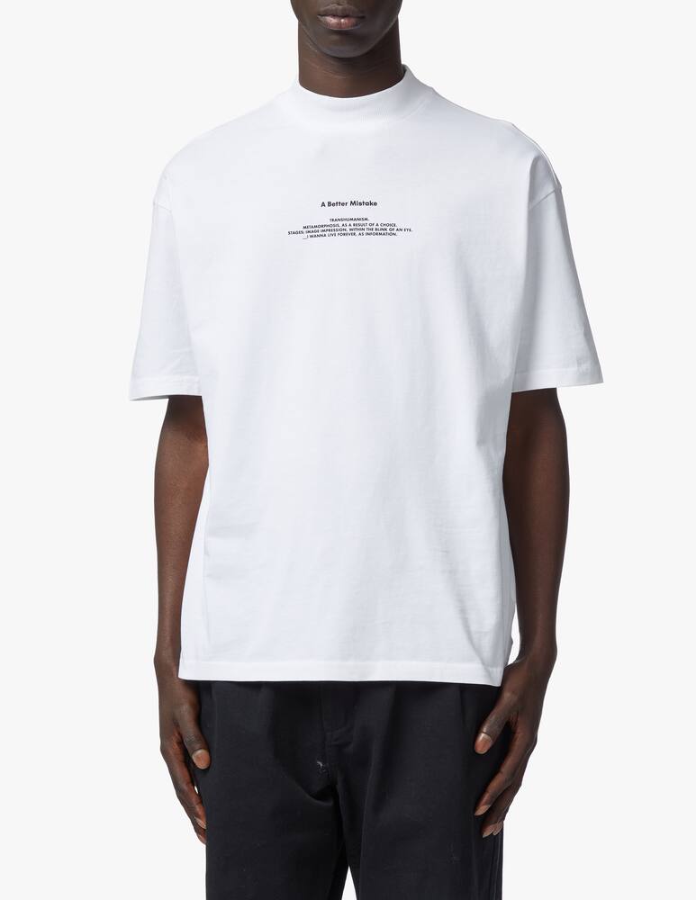 rinascente A Better Mistake Logo essential t-shirt