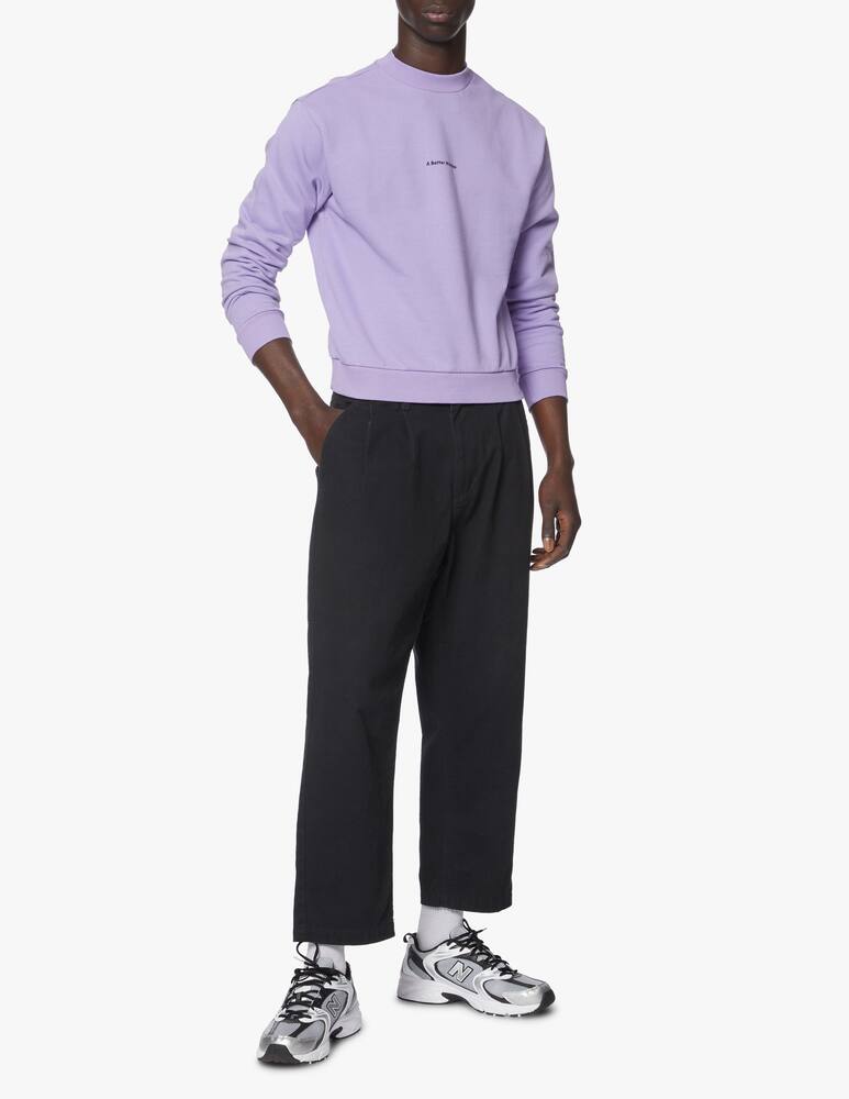 rinascente A Better Mistake Essential roundneck jumper