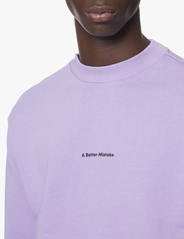 rinascente A Better Mistake Essential roundneck jumper