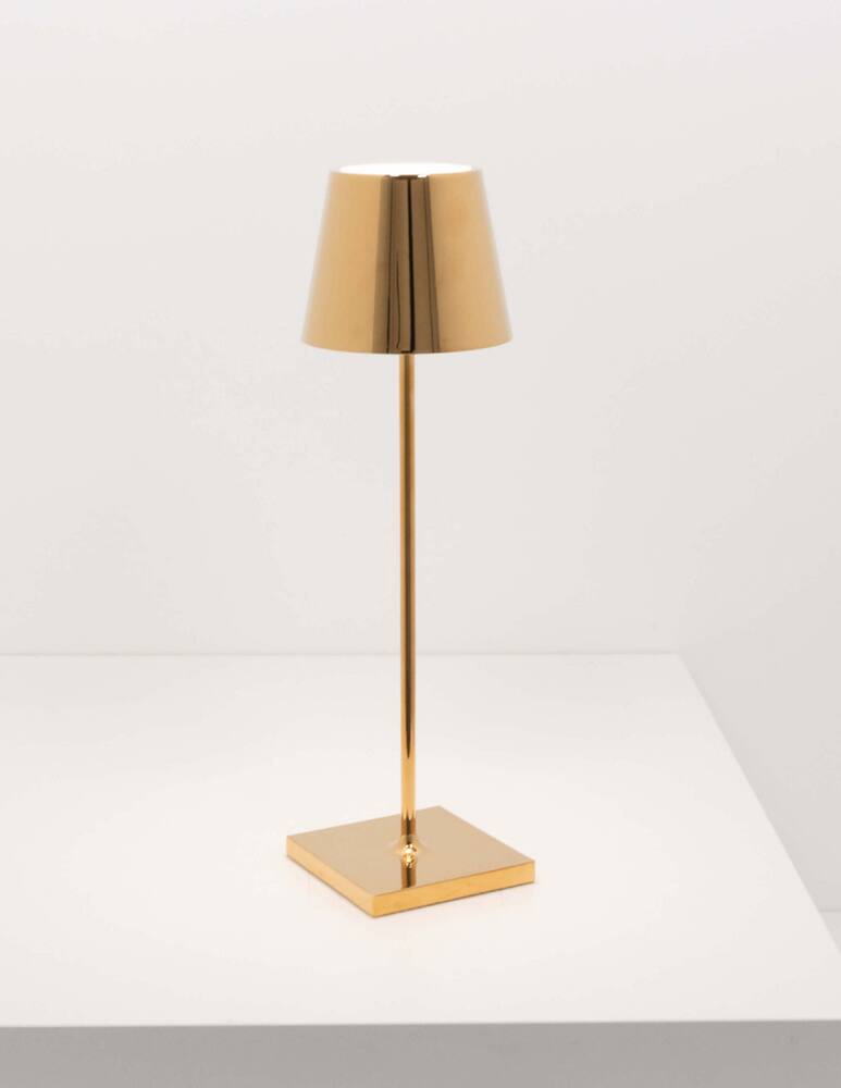 rinascente Zafferano Poldina Pro Led Portable Lamp