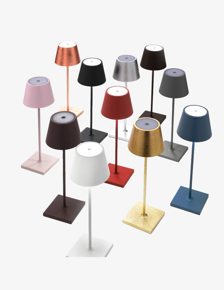 rinascente Zafferano Poldina Pro Led Portable Lamp