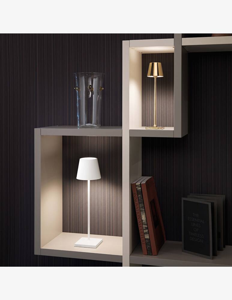 rinascente Zafferano Poldina Pro Led Portable Lamp