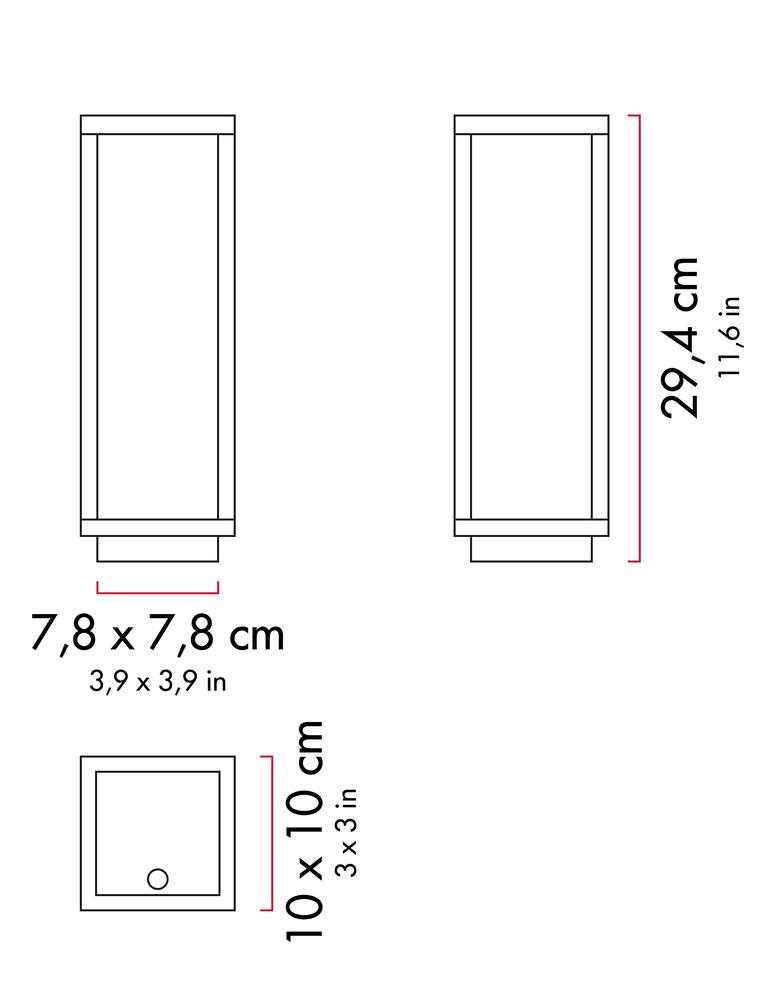 rinascente Zafferano Home Lampada da Tavolo
