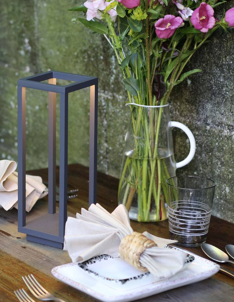 rinascente Zafferano Home Lampada da Tavolo