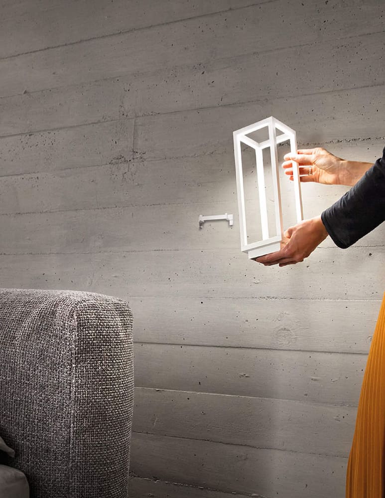 rinascente Zafferano Home Lampada da Tavolo