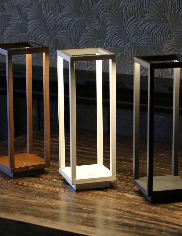 rinascente Zafferano Home Lampada da Tavolo