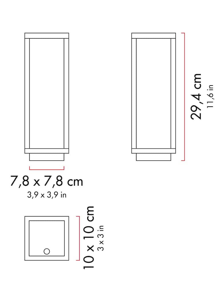 rinascente Zafferano Home Lampada da Tavolo
