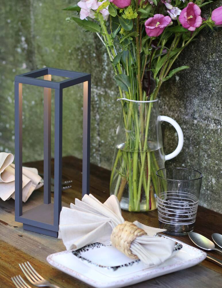 rinascente Zafferano Home Lampada da Tavolo