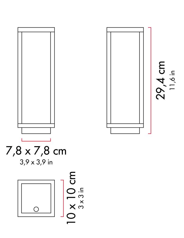 rinascente Zafferano Home Table Lamp