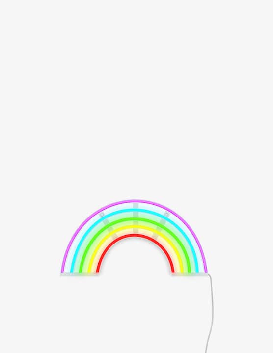 Candyshock - Neon a led Ginga Arcobaleno - €23,00