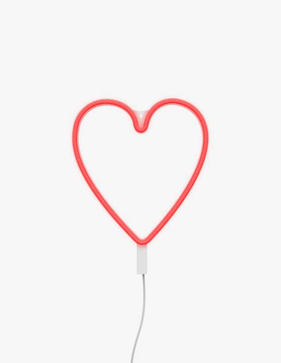 Candyshock - Neon a led Ginga Cuore - €19,00