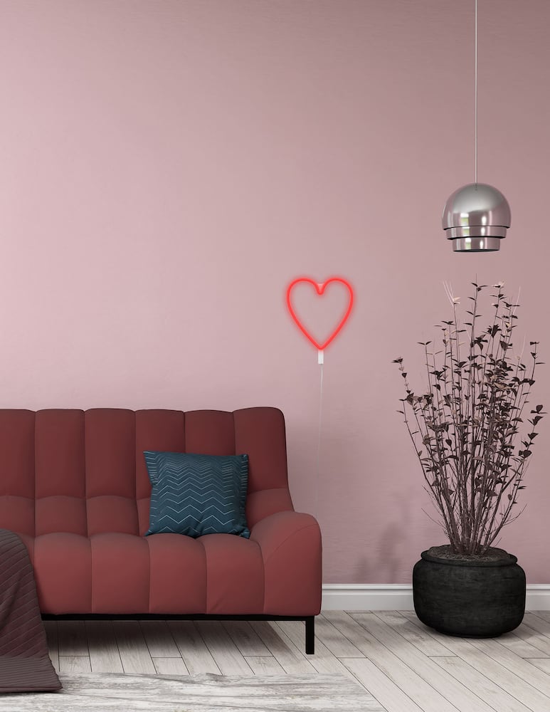 Candyshock Neon a led Ginga Cuore - immagine 1 Candyshock Neon a led Ginga Cuore - immagine 1