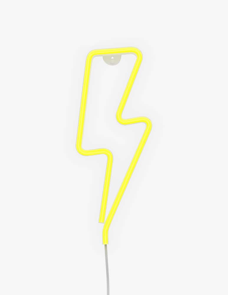 Candyshock Retro neon-led Ginga Flash Design Wall - picture 1 Candyshock Retro neon-led Ginga Flash Design Wall - picture 1