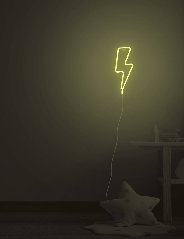 rinascente Ginga Neon A Led Flash